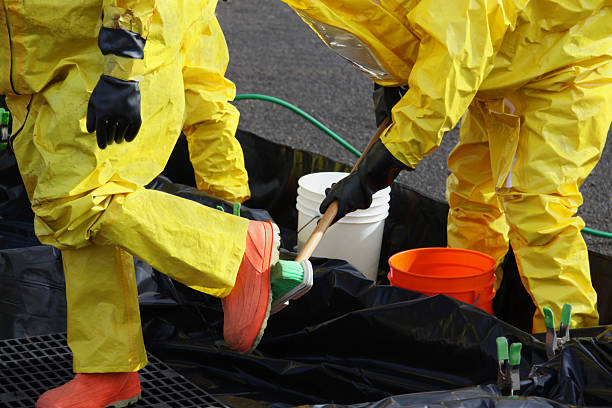 Licensed Unattended Death Cleanup service in Raymond, WI - Four Month Blood Cleanse